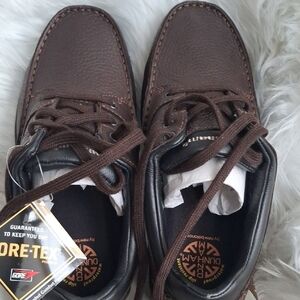 Dunham Dark Brown Gore-Tex Men's Boots
